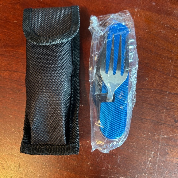 NWOT Utensil Swiss Army Knife - Picture 4 of 5